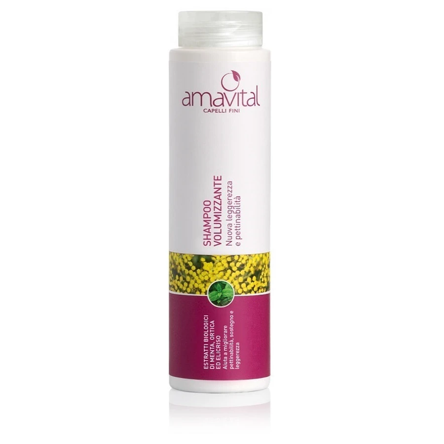 AMAVITAL VOLUMIZING SHAMPOO