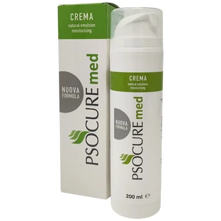 PSOCURE MED Crème 200ml