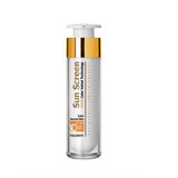 Sun Protection Face Cream SPF 30 Sun Screen Color Velvet, 50 ml, Frezyderm
