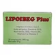 Lipoibeg Plus 30 1300 Mg Tablets