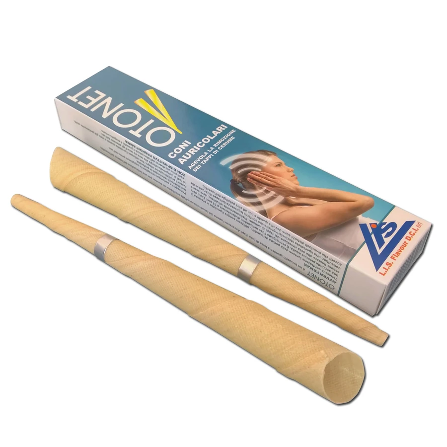 OTONET Ear Cones 2pcs