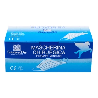 SURGICAL MASK 50PCS