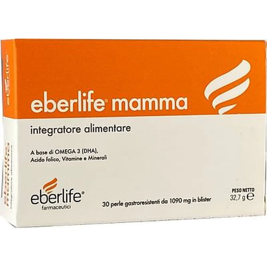 Eberlife Mom 30 Soft Tablets