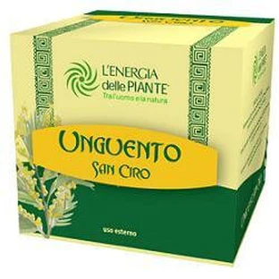 SAN CIRO SALBE 50ML L'EN.D.