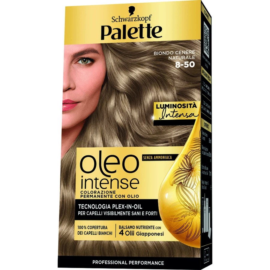 PALETTE NIEUW OLEO 8-50 B/C/NATUREL