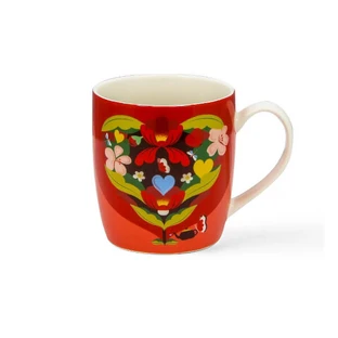 Neavita Planteaing Love Mug Rojo