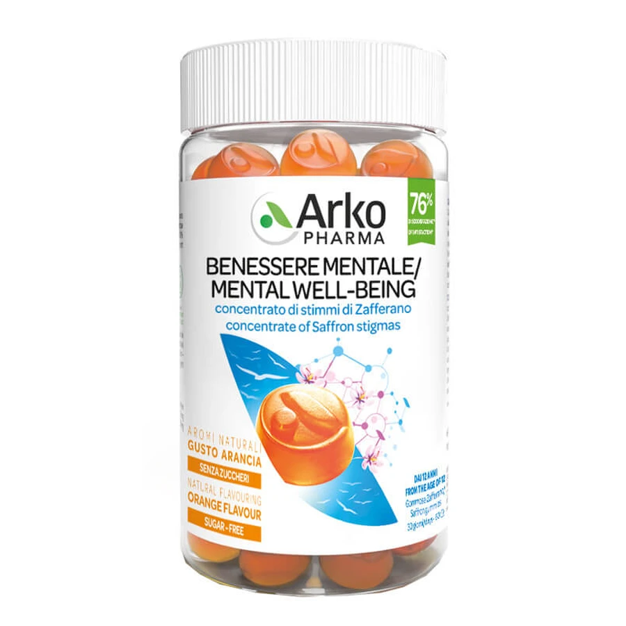 ARKOGUMMIES Azafrán 60Gomm.