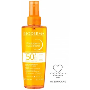 Photoderm Huile BRONZ SPF50+ BIODERMA 200ml