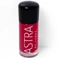 Astra My Laque nail polish 86 Crimson Campus 12 ml