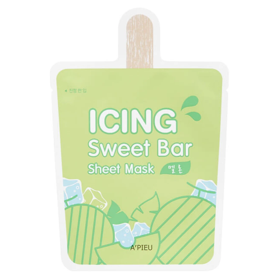 A'PIEU ICING SWEET MASK MELON
