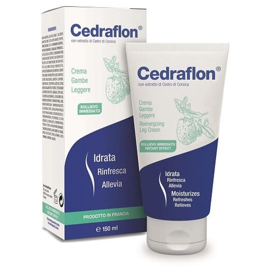 CEDRAFLON CRÈME 150ML