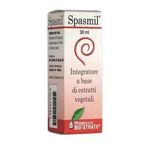Bio Strath Spasmil Phytodrops 30 Ml