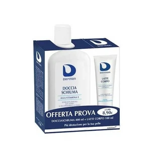 Promo Dermon Douche + Lait corporel