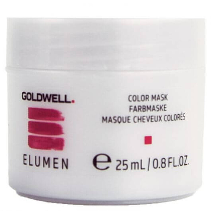 Shop Goldwell Elumen Color Mini Hair Mask für coloriertes Haar 25ml Goldwell Elumen Color Mini Hair Mask für coloriertes Haar 25ml