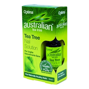 Dr Organic Tea Tree Nail 10ml