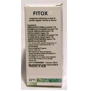 FITOX 1 DROPS 100ML