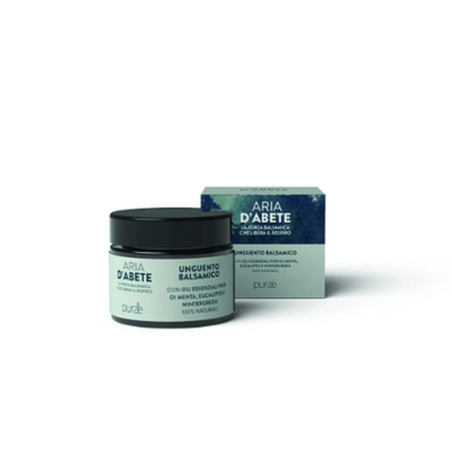 Purae Balsamic Ointment Baby Fir Air 50ml