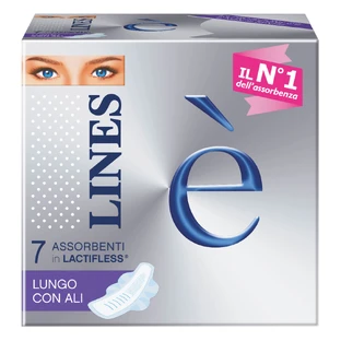 LINES E'Ali Lungo 7pcs