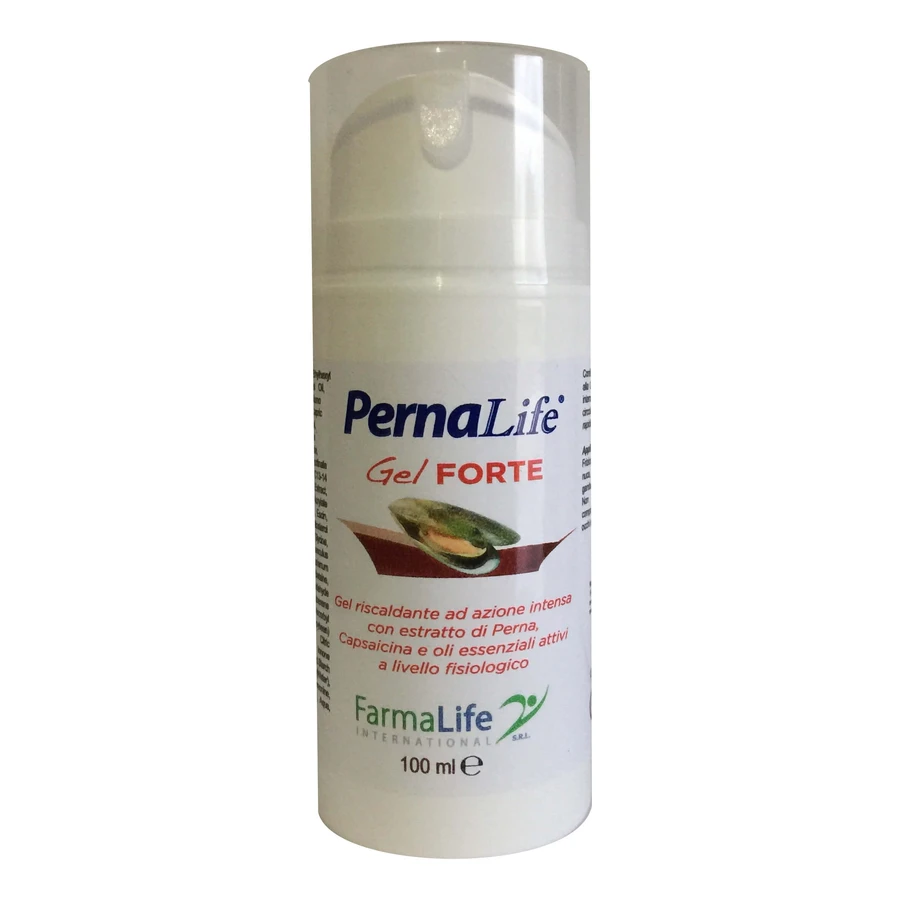 PERNALIFE GEL FORTE 100ML
