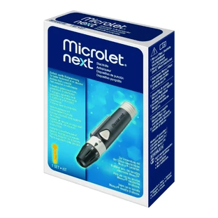 MICROLET NEXT STECHHILFE