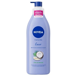 NIVEA BODY COCONUT MONOI 400ML