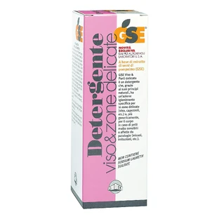 Gse Facial Cleanser Delicate Parts 200ml