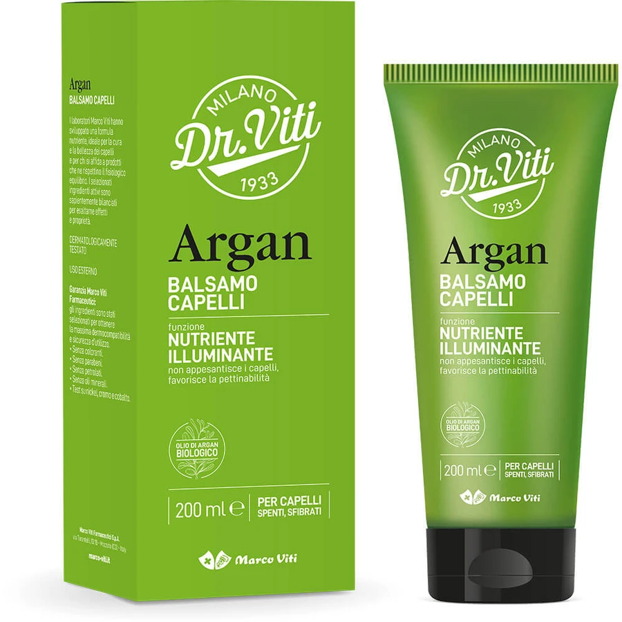 Dr Viti Argan Hair Conditioner