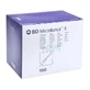 AIGUILLE BD G23 100PCS