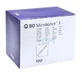 BD NADEL G23 100 STÜCK