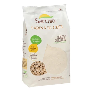SARCHIO Chickpea flour 400g
