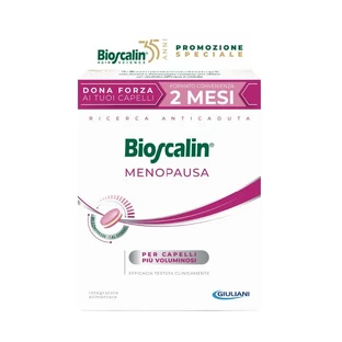 BIOSCALIN MENOPAUSE 60CPR PROM