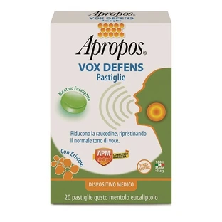 Apropos Vox Defens Ment Eucal