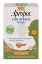 Apropos Vox Defens Ment Eucal