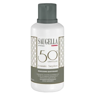 Saugella Men 500ml Anniversar