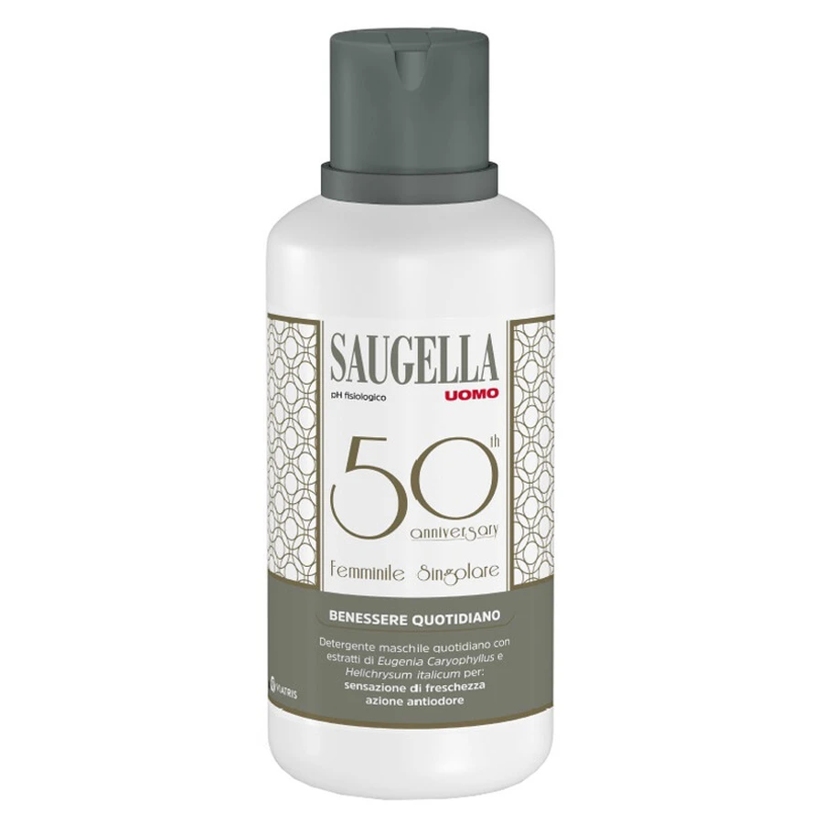 Saugella Men 500ml Anniversar