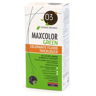 MAX KLEUR GROEN 03 BRUIN NAT