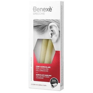 BENEXE&amp;#039;CONES AURICULAIRES 2PZ PH