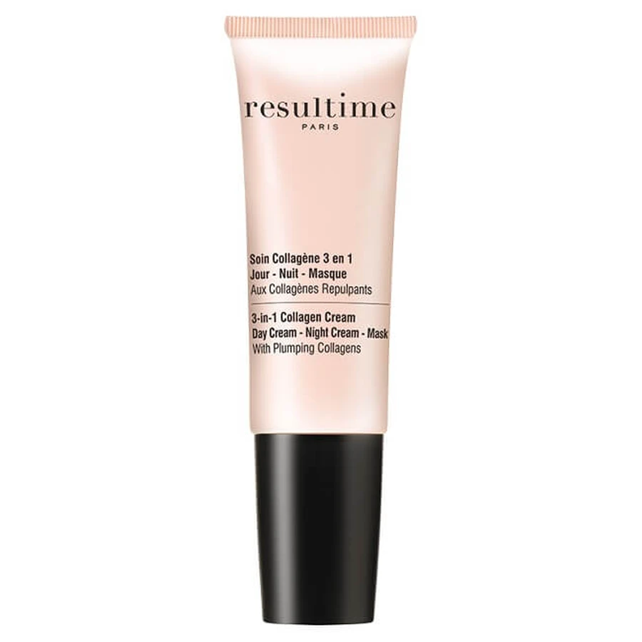 RESULTIME SOIN COLLAGEN 3EN1<