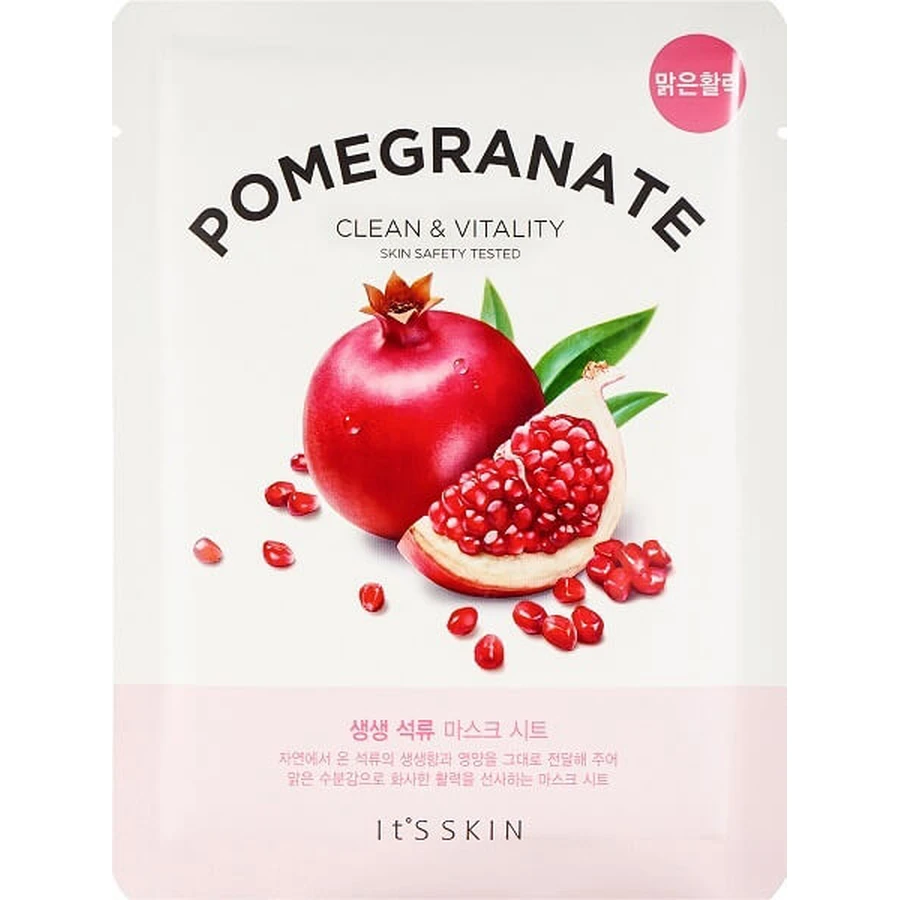 IT'S SKIN DIE FRISCHE MASKE POMEG