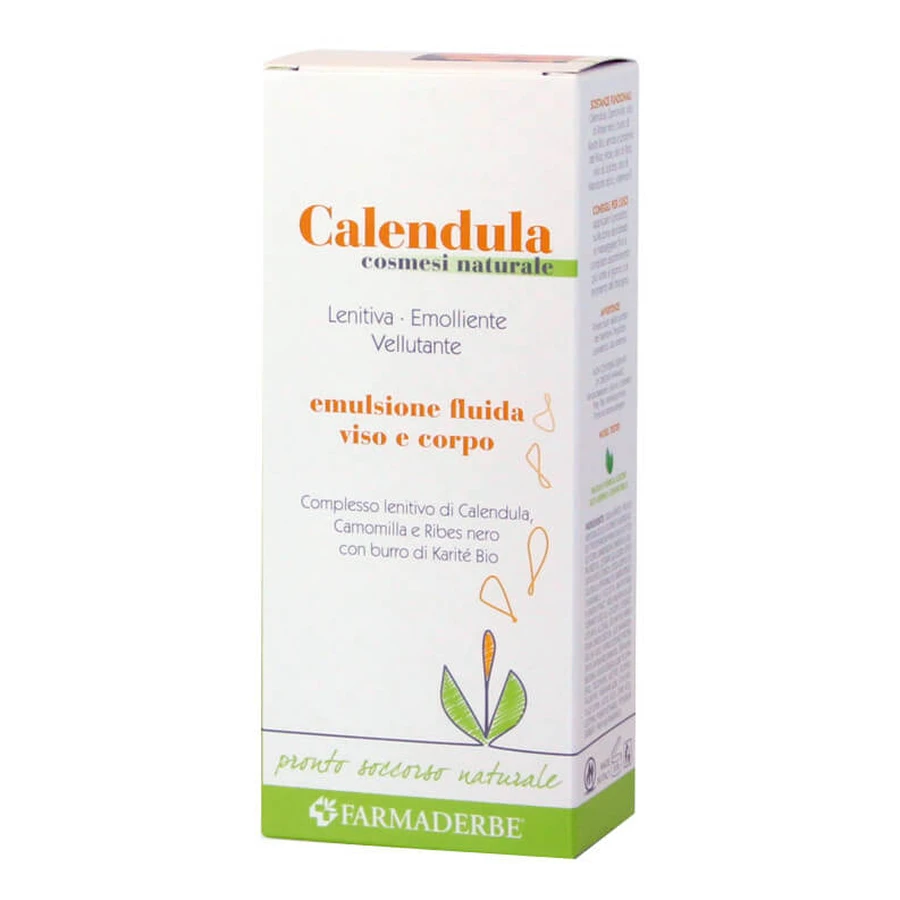 CALENDULA EMULSION 200ML