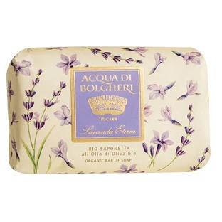 ORGANIC LAVENDER SOAP BAR 150G