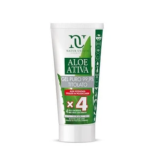 Aloe Active Pure Titrated Gel 200 Ml