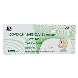 Deepblue Covid19 Ag Selftest