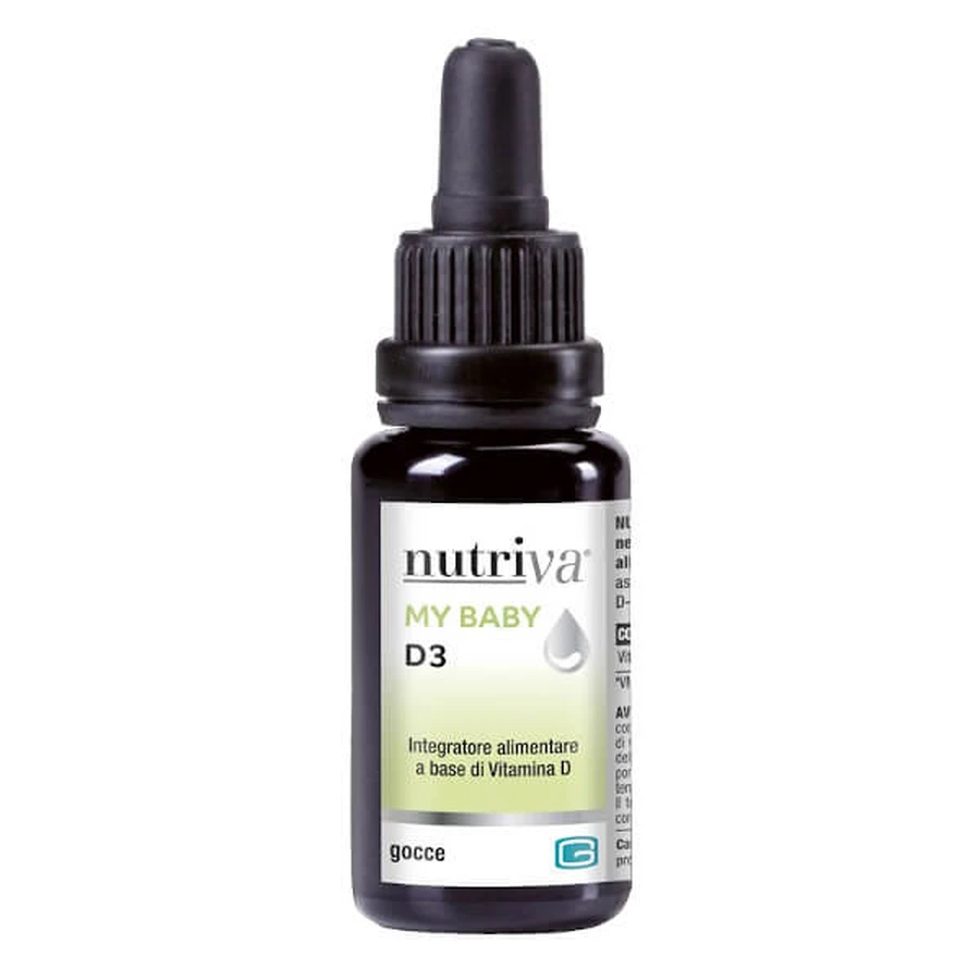 Nutriva My Baby D3-Tropfen 20 ml