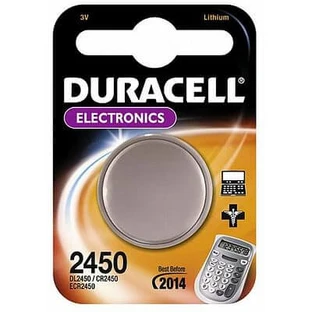 Duracell Speciality 2450 1pcs