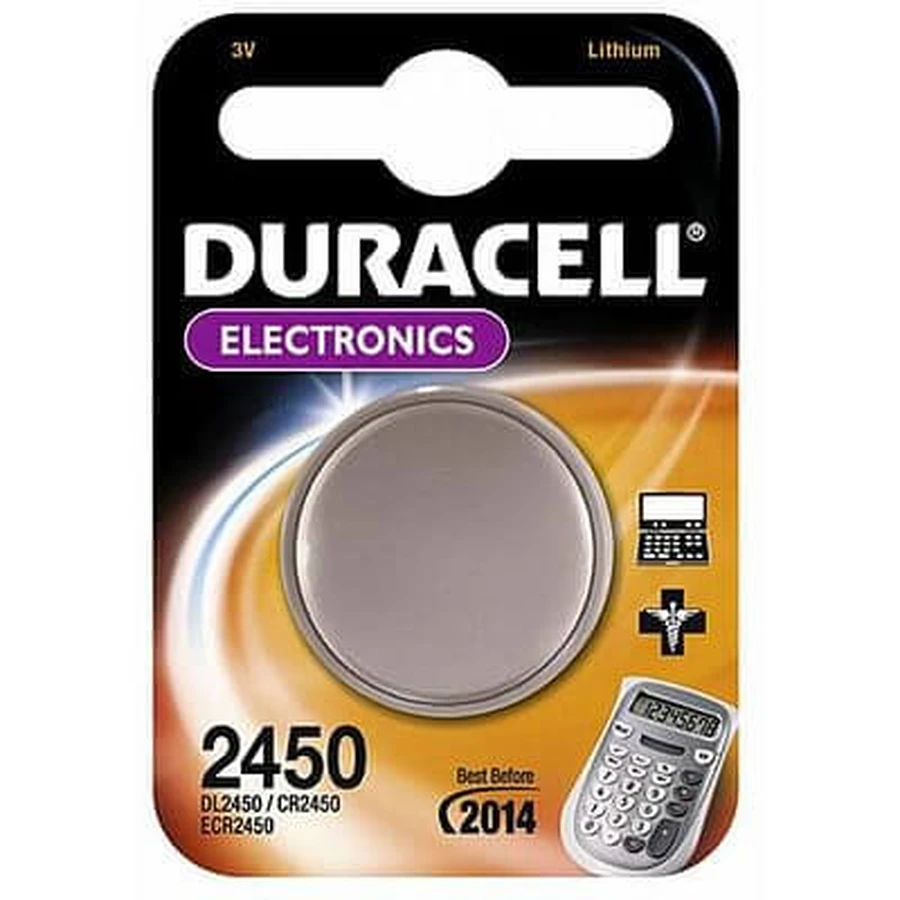 Duracell Speciality 2450 1pcs