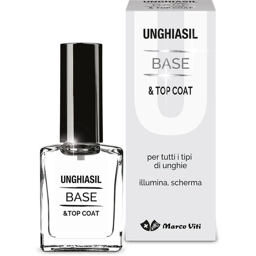 Base &amp; Top Coat