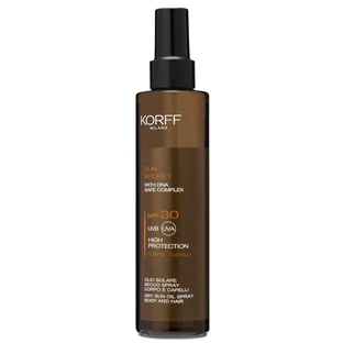KORFF SUN OIL CRP/CAP SPF30