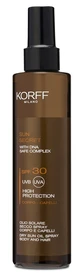 KORFF SUN OIL CRP/CAP SPF30