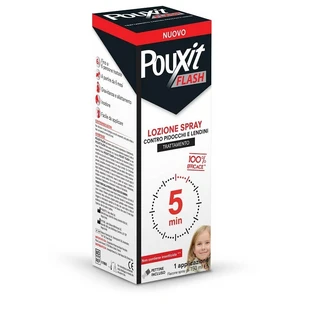 POUXIT FLASH LOTION SPR PI/LE
